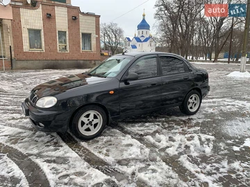 Авто Daewoo Lanos 2008 № 8371025