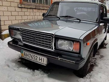Авто ВАЗ 2107 2011 № 8371026