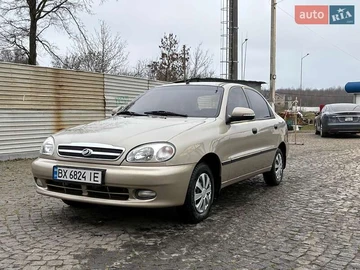 Авто Daewoo Sens 2013 № 8371031