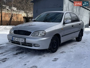 Авто Daewoo Lanos 2002 № 8371032