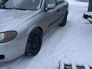 Авто Nissan Almera 2004 № 8371033