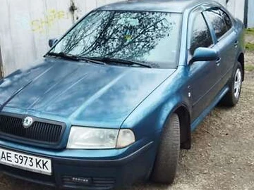Авто Skoda Octavia 2003 № 8371034