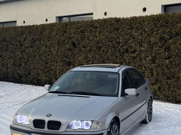 Авто BMW 3 Series 2001 № 8371036