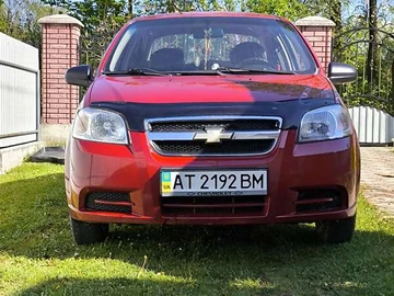 Авто Chevrolet Aveo 2010 № 8371037