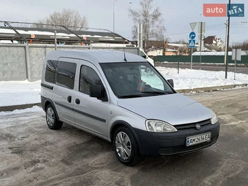 Авто Opel Combo 2008 № 8371040