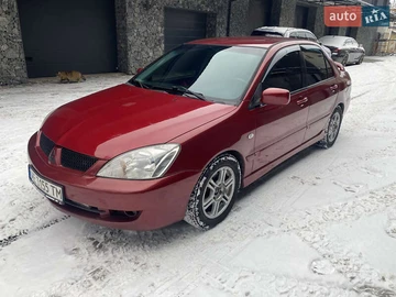 Авто Mitsubishi Lancer 2006 № 8371043