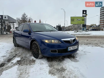 Авто Mazda 6 2006 № 8371044