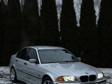 Авто BMW 3 Series 2000 № 8371046