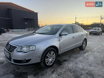 Авто Volkswagen Passat 2008 № 8371050