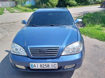 Авто Chery Eastar 2007 № 8371051