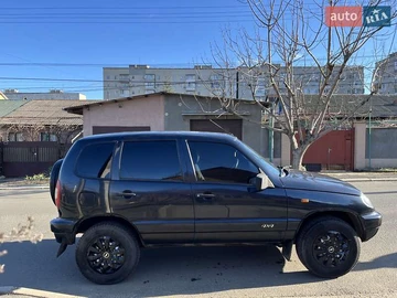 Авто Chevrolet Niva 2007 № 8371052