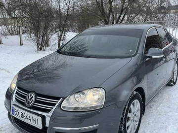 Авто Volkswagen Jetta 2005 № 8371053