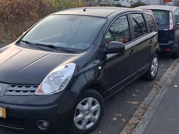 Авто Nissan Note 2006 № 8371054