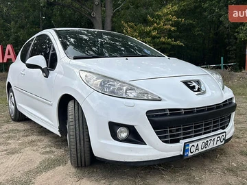 Авто Peugeot 207 2011 № 8371056