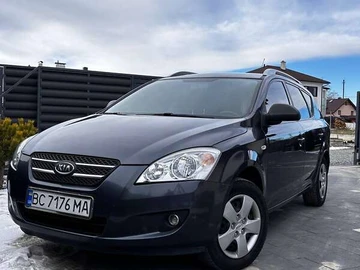Авто KIA Ceed 2008 № 8371057