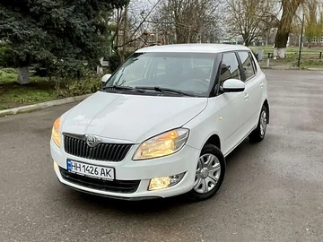 Авто Skoda Fabia 2013 № 8371060