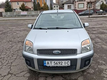 Авто Ford Fusion 2006 № 8371061