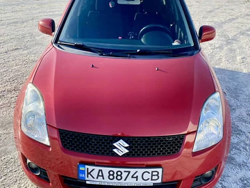 Авто Suzuki Swift 2008 № 8371062