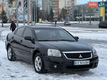 Авто Mitsubishi Galant 2008 № 8371065