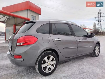 Авто Renault Clio 2010 № 8371068