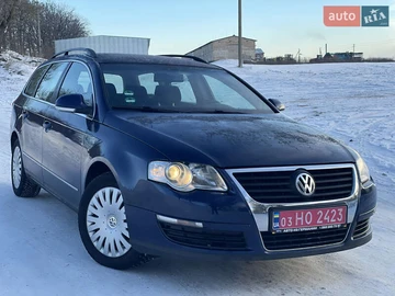 Авто Volkswagen Passat 2006 № 8371069