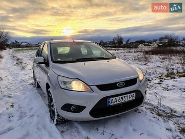 Авто Ford Focus 2011 № 8371070