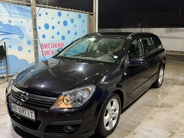 Авто Opel Astra 2005 № 8371071