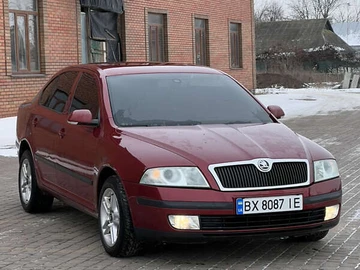 Авто Skoda Octavia 2006 № 8371074