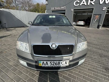 Авто Skoda Octavia 2007 № 8371218