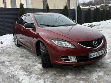 Авто Mazda 6 2012 № 8371219