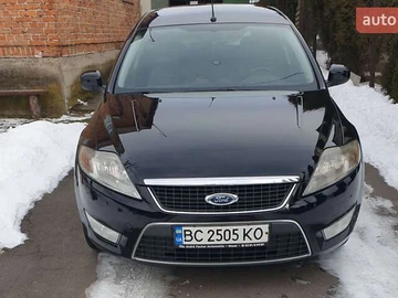 Авто Ford Mondeo 2010 № 8371221