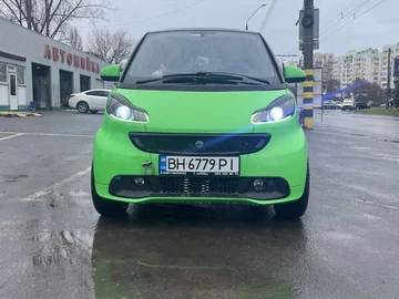 Авто smart Fortwo 2011 № 8371223