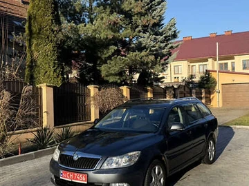 Авто Skoda Octavia 2009 № 8371224