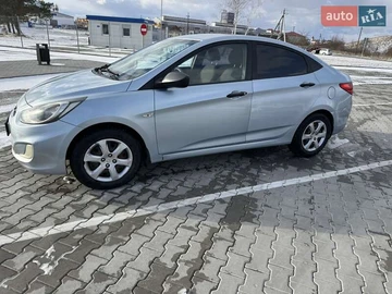 Авто Hyundai Accent 2012 № 8371225