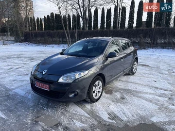 Авто Renault Megane 2012 № 8371229