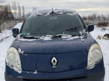 Авто Renault Kangoo 2010 № 8371230
