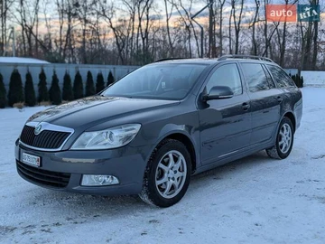 Авто Skoda Octavia 2011 № 8371231