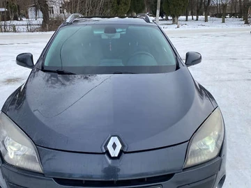 Авто Renault Megane 2010 № 8371233