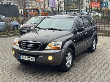Авто KIA Sorento 2008 № 8371238