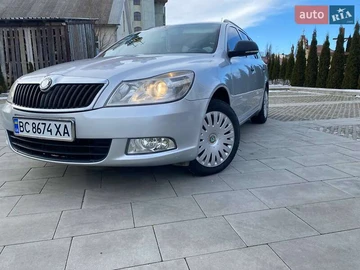 Авто Skoda Octavia 2010 № 8371240