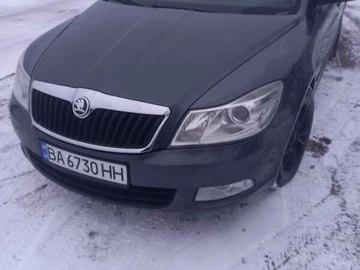 Авто Skoda Octavia 2011 № 8371244