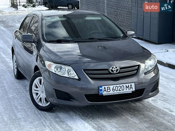 Авто Toyota Corolla 2008 № 8371245