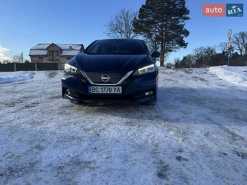 Авто Nissan Leaf 2018 № 8371246
