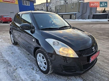 Авто Suzuki Swift 2013 № 8371248
