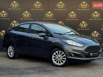 Авто Ford Fiesta 2017 № 8371250