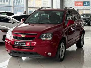 Авто Chevrolet Captiva 2014 № 8371251