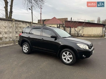 Авто Toyota Rav4 2006 № 8371256