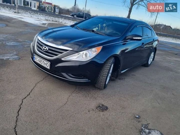 Авто Hyundai Sonata 2013 № 8371260