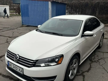 Авто Volkswagen Passat 2014 № 8371261