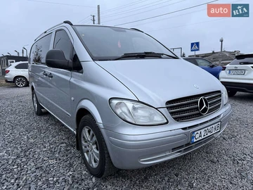 Авто Mercedes Vito 2006 № 8371263